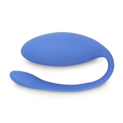 OVO VIBRANTE WE-VIBE JIVE BLUE - D-213780 - Dona Pimenta