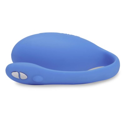 OVO VIBRANTE WE-VIBE JIVE BLUE - D-213780 - Dona Pimenta