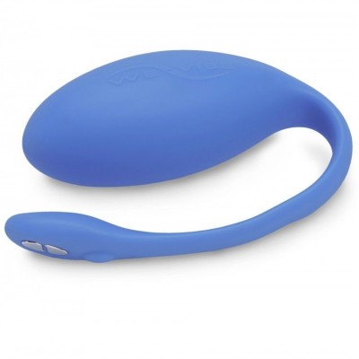 OVO VIBRANTE WE-VIBE JIVE BLUE - D-213780 - Dona Pimenta