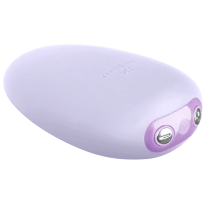 JE JOUE VIBRATING MASSAGER LILAC - D-213807 - Dona Pimenta