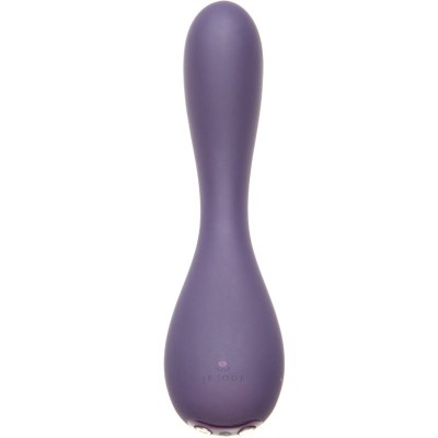 JE JOUE UMA VIBRADOR ROXO - D-213817 - Dona Pimenta
