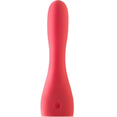 Ooh POR JE JOUE - ESTIMULANTE CASE CORAL - D-213831 - Dona Pimenta