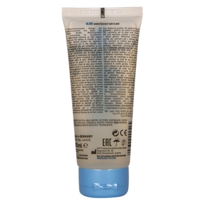 HOT - GLIDE LIQUID PLEASURE LUBRIFICANTE À BASE DE ÁGUA 100 ML - D-245253 - Dona Pimenta