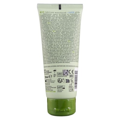 HOT - BIOLUBRIFICANTE À BASE DE ÁGUA SUPERGLIDE 100 ML - D-245285 - Dona Pimenta