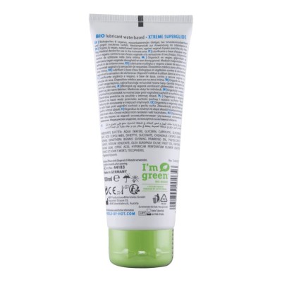 HOT - BIOLUBRIFICANTE À BASE DE ÁGUA SUPERGLIDE XTREME 100 ML - D-245289 - Dona Pimenta
