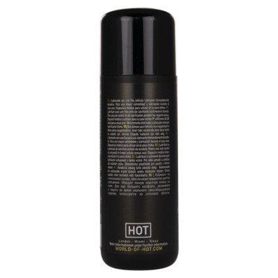 HOT - EXXTREME GLIDE LUBRIFICANTE À BASE DE SILICONE + ÓLEO CONFORTANTE A+ 50 ML - D-245259 - Dona Pimenta