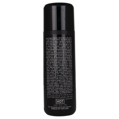 HOT - LUBRIFICANTE PREMIUM SILICONE GLIDE À BASE DE SILICONE 100 ML - D-245263 - Dona Pimenta