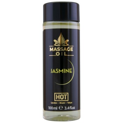 HOT - ÓLEO DE MASSAGEM DE JASMIM 100 ML - D-245300 - Dona Pimenta