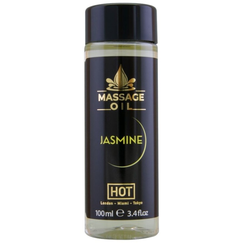 HOT - ÓLEO DE MASSAGEM DE JASMIM 100 ML - D-245300 - Dona Pimenta