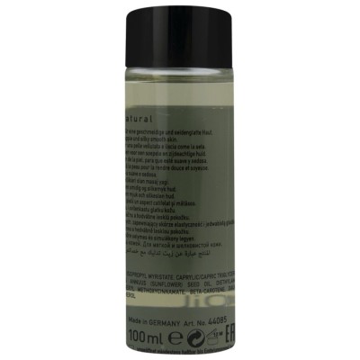 HOT - ÓLEO DE MASSAGEM - NATURAL - BÁSICO 100 ML - D-245304 - Dona Pimenta