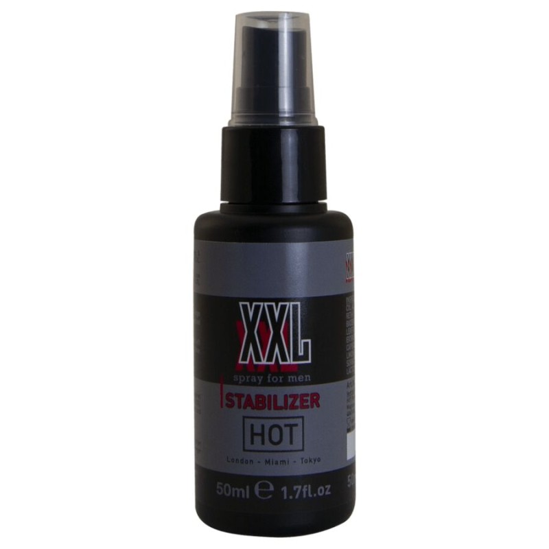 HOT - SPRAY XXL PARA HOMENS 50ML - D-245294 - Dona Pimenta
