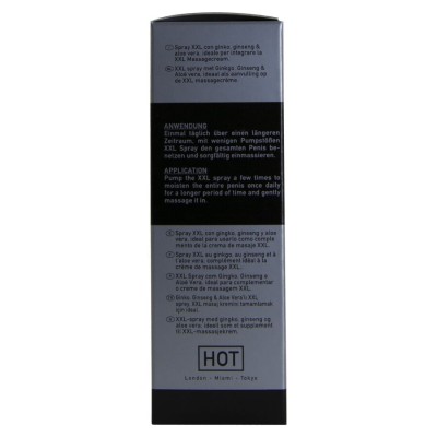 HOT - SPRAY XXL PARA HOMENS 50ML - D-245294 - Dona Pimenta