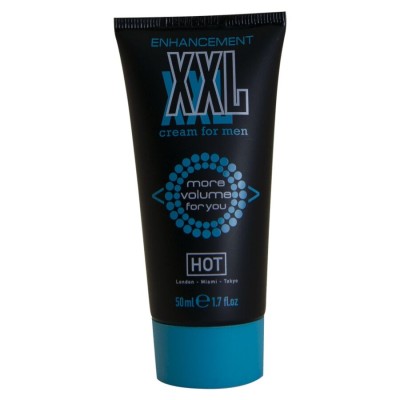 HOT - CREME PARA AUMENTO PENIANO XXL PARA HOMENS 50 ML - D-245295 - Dona Pimenta