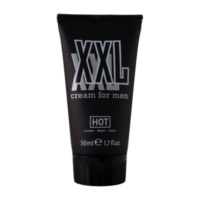 HOT - CREME XXL PARA HOMENS 50 ML - D-245293 - Dona Pimenta