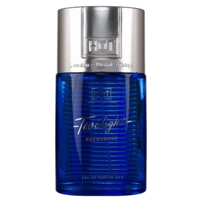 HOT - TWILIGHT PHEROMONE PARFUM MEN 50 ML - D-245321 - Dona Pimenta