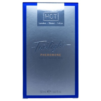 HOT - TWILIGHT PHEROMONE PARFUM MEN 50 ML - D-245321 - Dona Pimenta