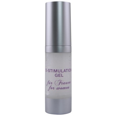 HOT - GEL ESTIMULANTE O PARA MULHERES 15 ML - D-245312 - Dona Pimenta