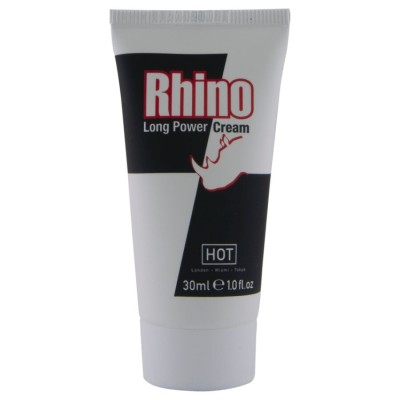 HOT - RHINO LONG POWER CREAM 30 ML - D-245306 - Dona Pimenta