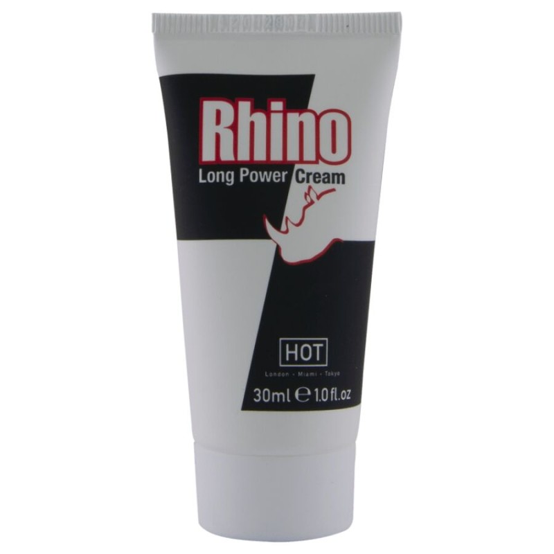 HOT - RHINO LONG POWER CREAM 30 ML - D-245306 - Dona Pimenta