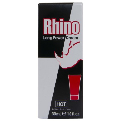 HOT - RHINO LONG POWER CREAM 30 ML - D-245306 - Dona Pimenta