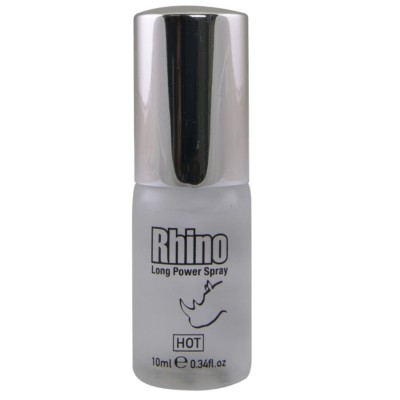 HOT - RHINO LONG POWER SPRAY 10 ML - D-245307 - Dona Pimenta