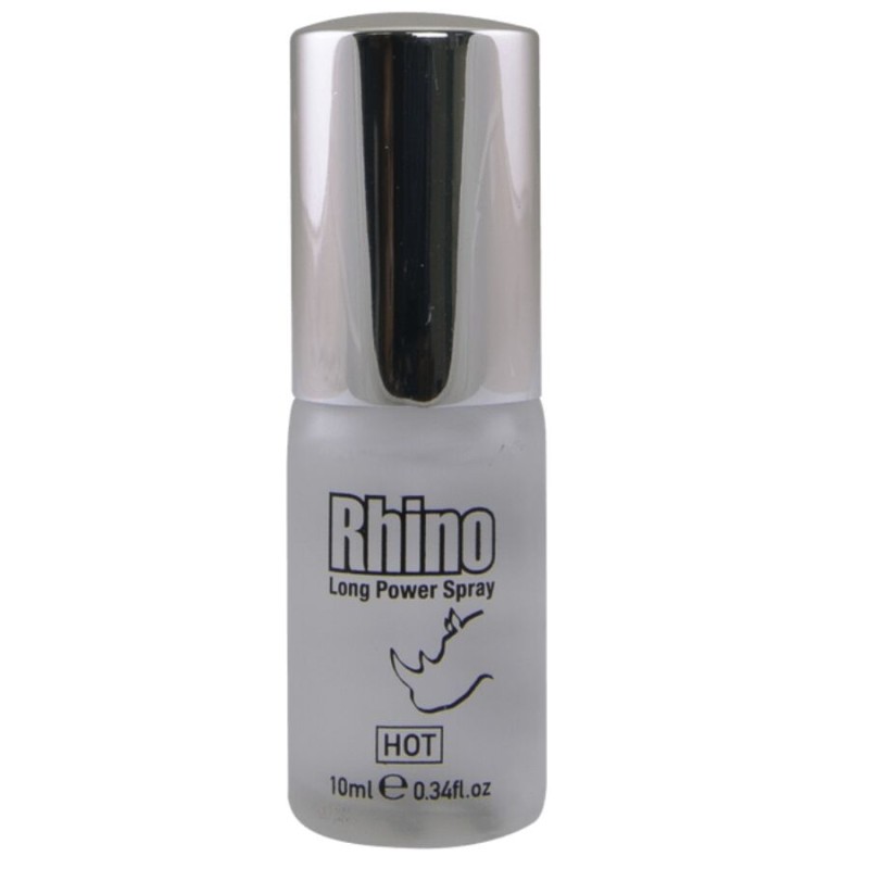 HOT - RHINO LONG POWER SPRAY 10 ML - D-245307 - Dona Pimenta