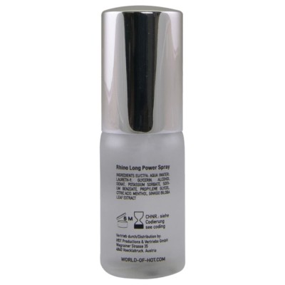 HOT - RHINO LONG POWER SPRAY 10 ML - D-245307 - Dona Pimenta