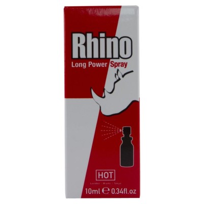 HOT - RHINO LONG POWER SPRAY 10 ML - D-245307 - Dona Pimenta