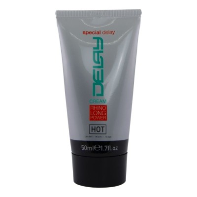 HOT - CREME RETARDANTE 50 ML - D-245308 - Dona Pimenta