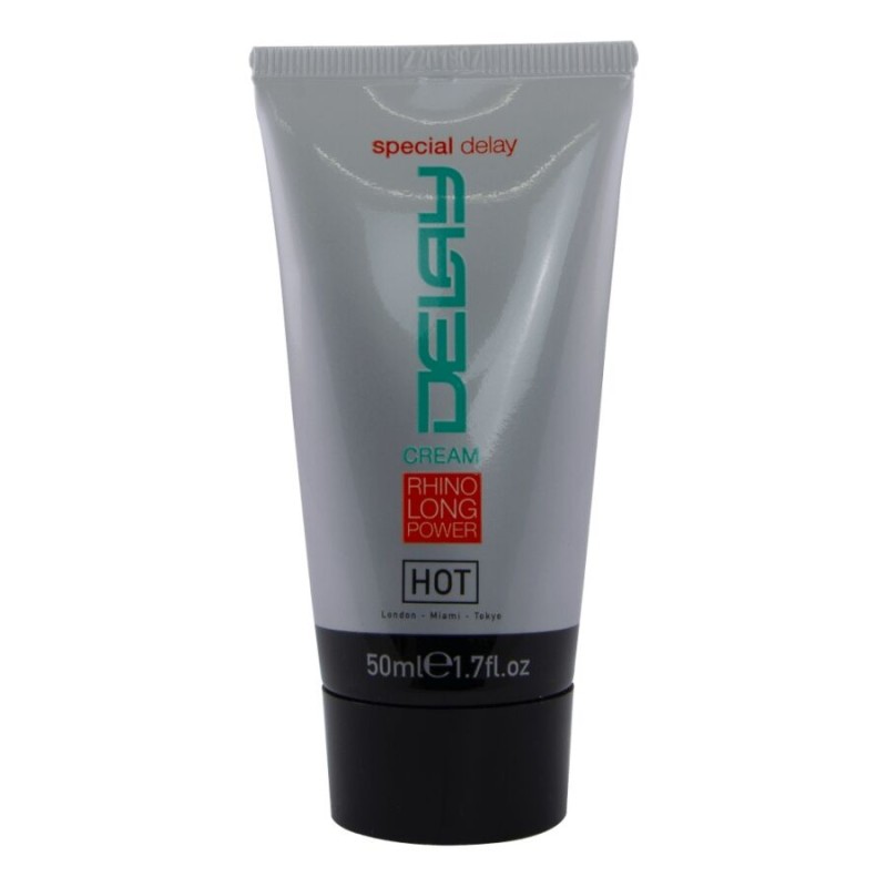 HOT - CREME RETARDANTE 50 ML - D-245308 - Dona Pimenta