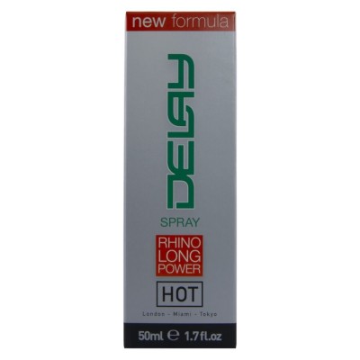 HOT - SPRAY RETARDANTE 50 ML - D-245309 - Dona Pimenta