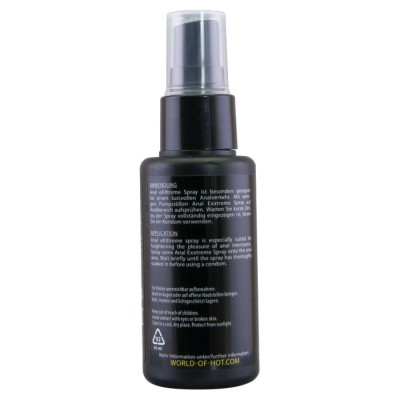 HOT - SPRAY ANAL EXTREMO 50 ML - D-245319 - Dona Pimenta