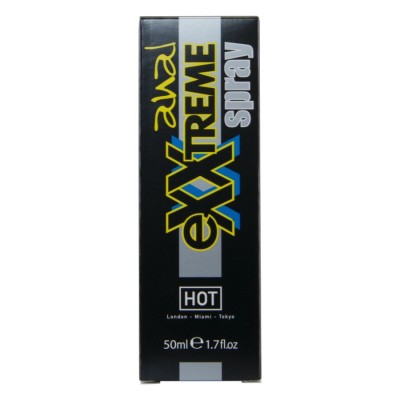 HOT - SPRAY ANAL EXTREMO 50 ML - D-245319 - Dona Pimenta