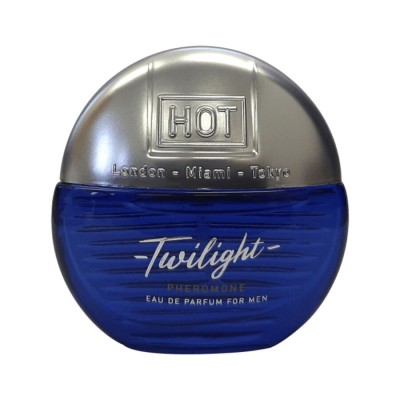 HOT - TWILIGHT PHEROMONE PARFUM MEN 15 ML - D-245325 - Dona Pimenta