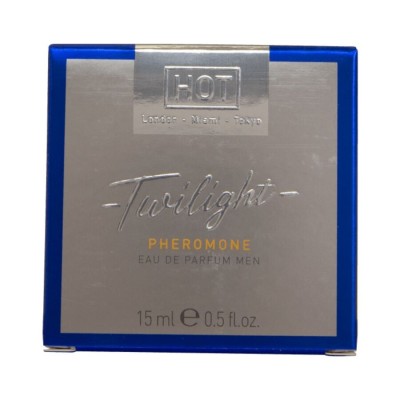 HOT - TWILIGHT PHEROMONE PARFUM MEN 15 ML - D-245325 - Dona Pimenta