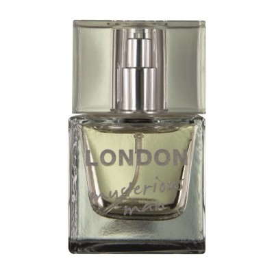 HOT - PERFUME DE FEROMÔNIOS LONDRES HOMEM MISTERIOSO 30 ML - D-245329 - Dona Pimenta