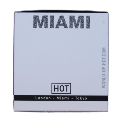HOT - PERFUME DE FEROMÔNIOS MIAMI SPICY MAN 30 ML - D-245330 - Dona Pimenta