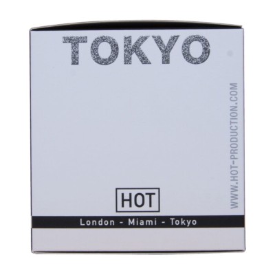 HOT - PERFUME DE FEROMÔNIOS TOKYO URBAN MAN 30 ML - D-245331 - Dona Pimenta