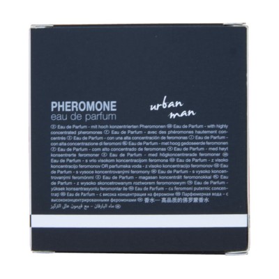 HOT - PERFUME DE FEROMÔNIOS TOKYO URBAN MAN 30 ML - D-245331 - Dona Pimenta