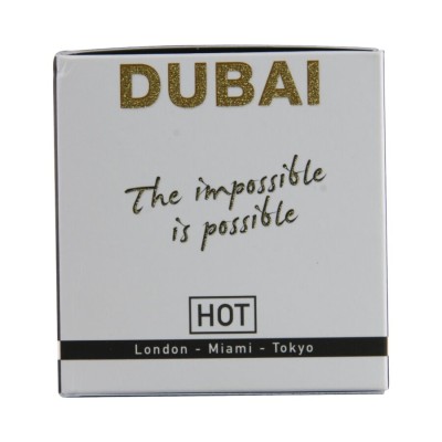 HOT - PERFUME DE FEROMÔNIOS DUBAI EDIÇÃO LIMITADA MASCULINO 30 ML - D-245332 - Dona Pimenta