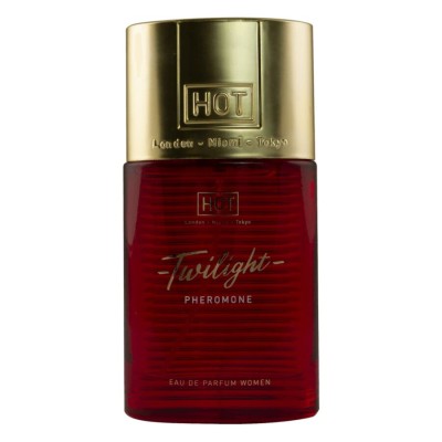 HOT - TWILIGHT PHEROMONE PARFUM FEMININO 50 ML - D-245322 - Dona Pimenta