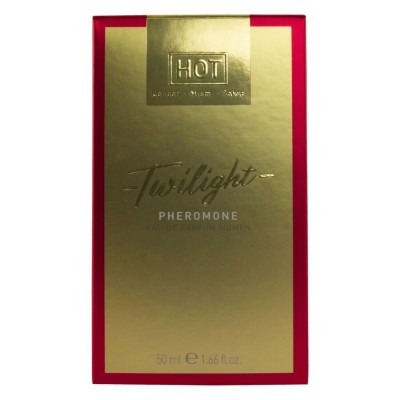 HOT - TWILIGHT PHEROMONE PARFUM FEMININO 50 ML - D-245322 - Dona Pimenta