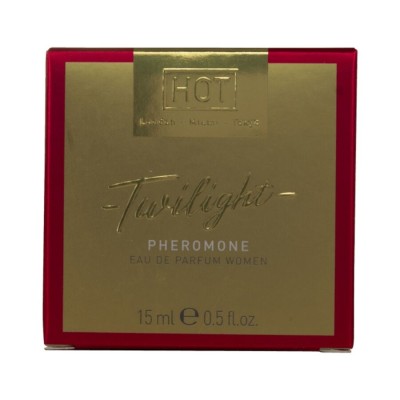 HOT - TWILIGHT PHEROMONE PARFUM WOMEN 15 ML - D-245326 - Dona Pimenta