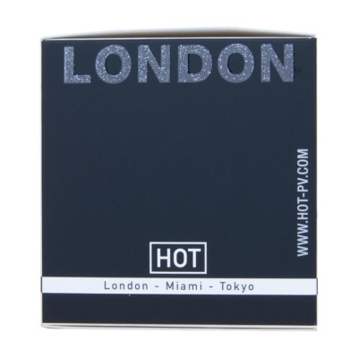 HOT - PERFUME DE FEROMÔNIOS LONDON MULHER SOFISTICADA 30 ML - D-245333 - Dona Pimenta