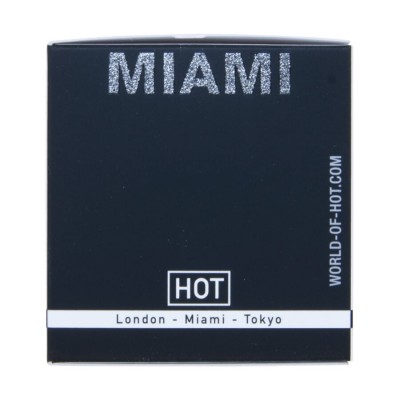 HOT - PERFUME DE FEROMÔNIOS MIAMI SPICY WOMAN 30 ML - D-245334 - Dona Pimenta