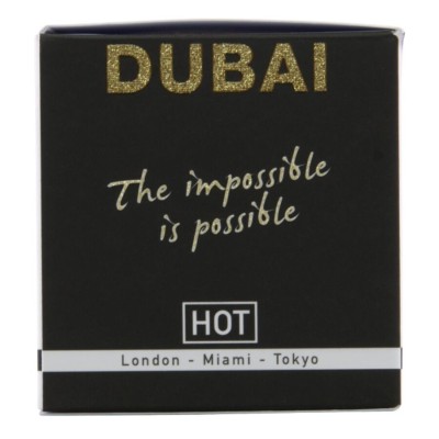 HOT - PERFUME DE FEROMÔNIOS DUBAI EDIÇÃO LIMITADA FEMININO 30 ML - D-245336 - Dona Pimenta