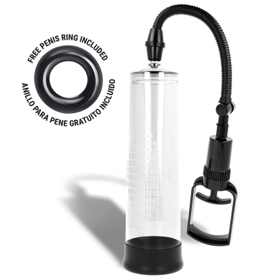 BOMBA INTENSA - BOMBA TRANSPARENTE 01 - D-234352 - Dona Pimenta