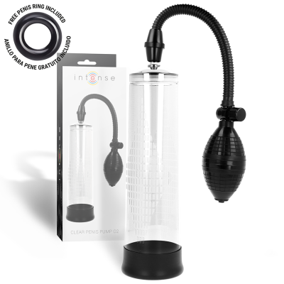 BOMBA INTENSA - BOMBA TRANSPARENTE 02 - D-234353 - Dona Pimenta