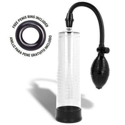 BOMBA INTENSA - BOMBA TRANSPARENTE 02 - D-234353 - Dona Pimenta