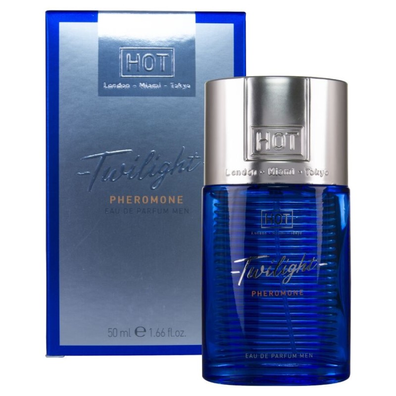 HOT - TWILIGHT PHEROMONE PARFUM MEN 50 ML - D-245321 - Dona Pimenta